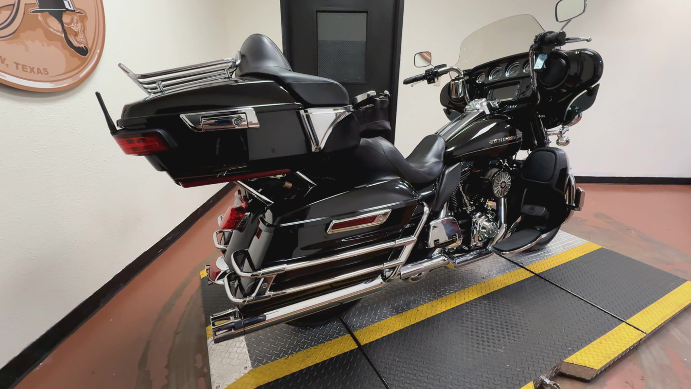 Electra Glide® Ultra® Limited
