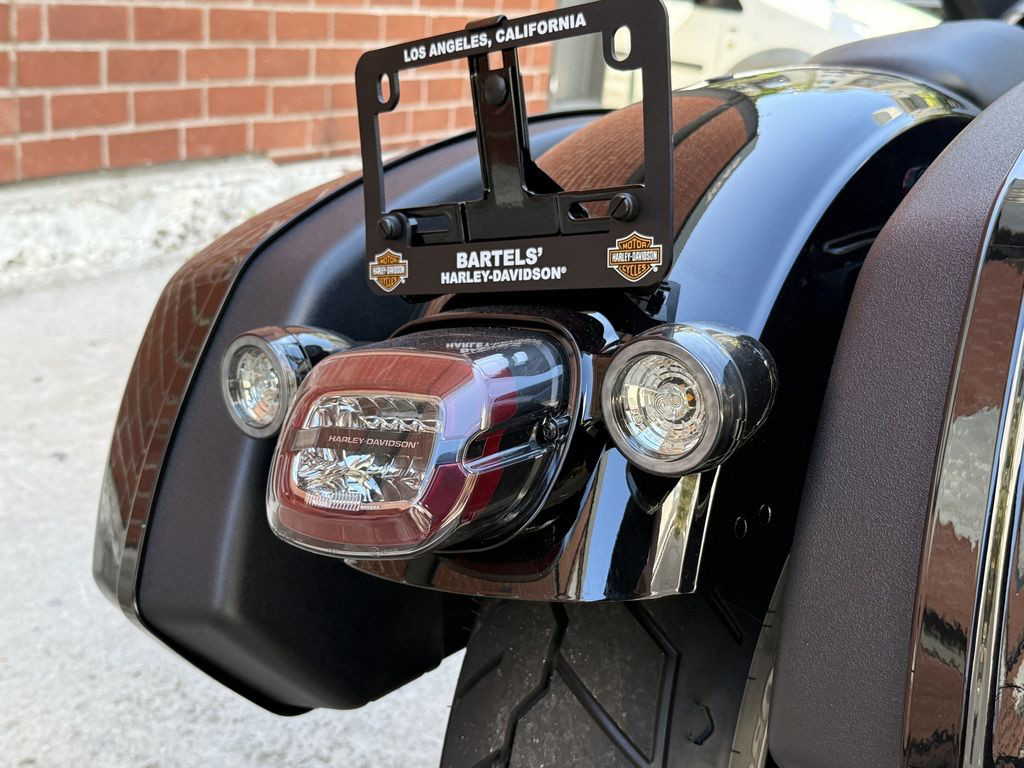 Low Rider® ST