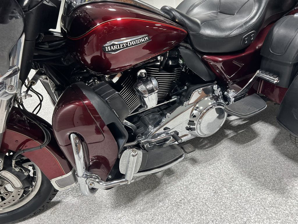 Tri Glide® Ultra
