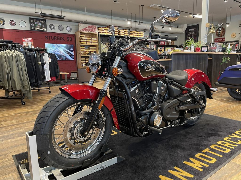 Scout Classic Limited