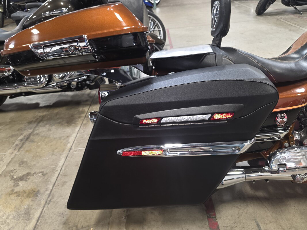 Screamin' Eagle® Road King® 