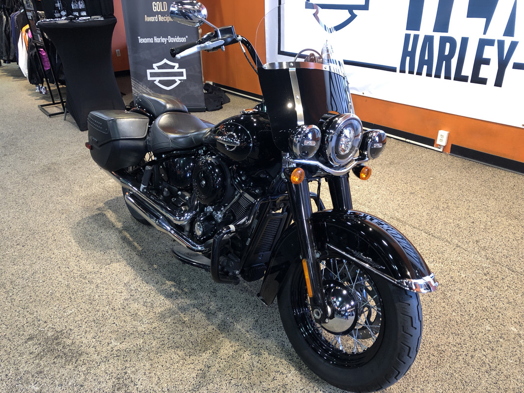 Softail® Heritage Classic