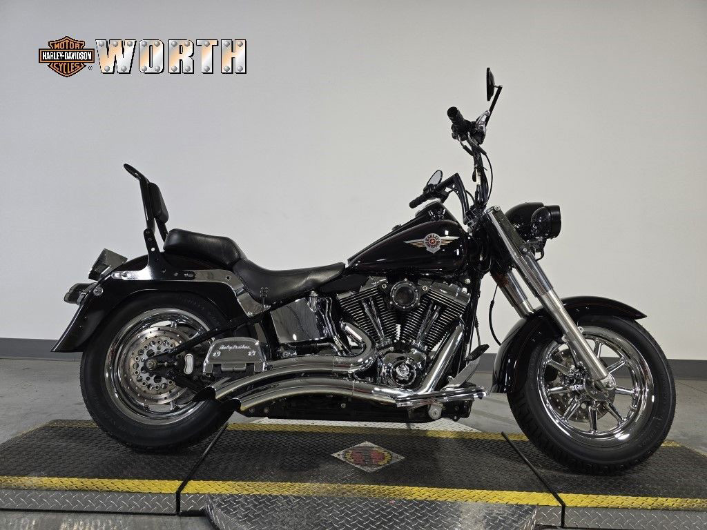 Softail® Fat Boy®