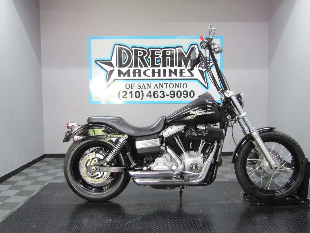 Dyna® Street Bob®