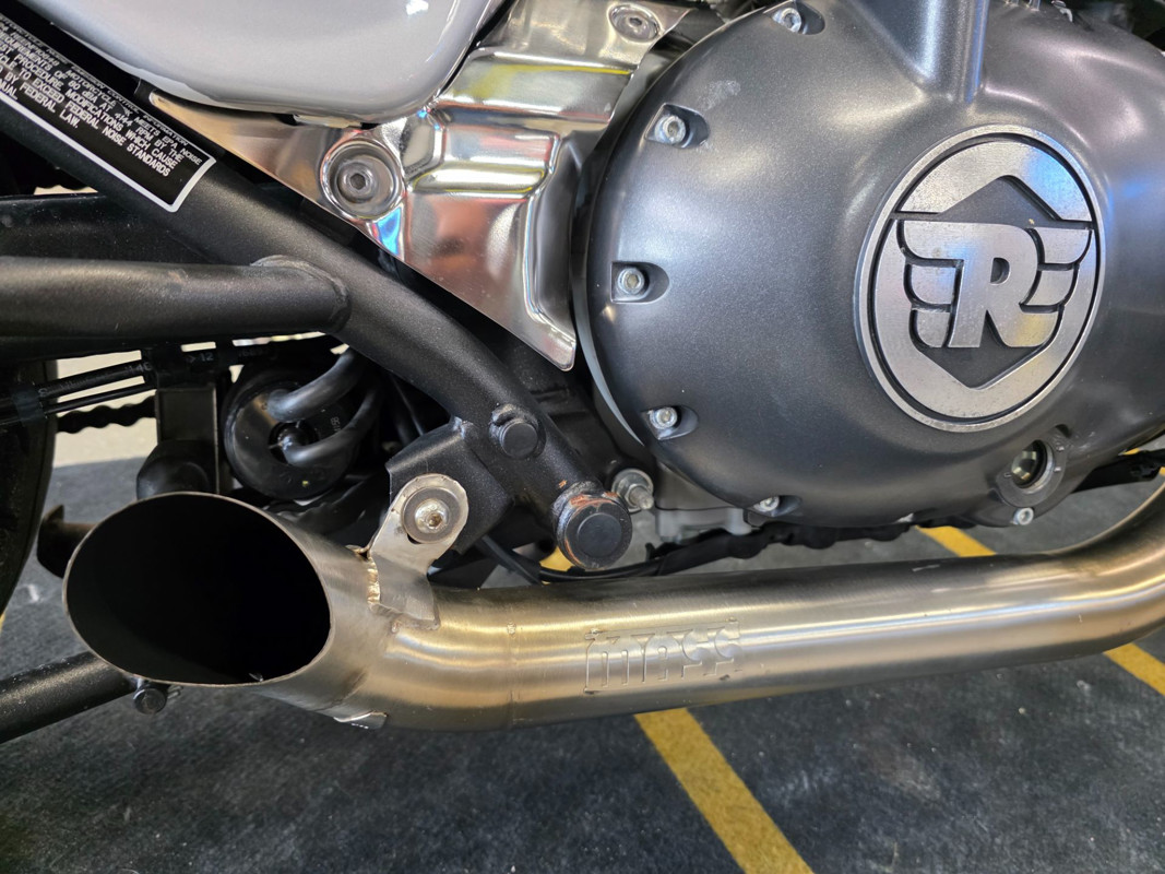Super Meteor 650