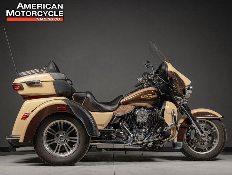 Tri Glide® Ultra Classic®