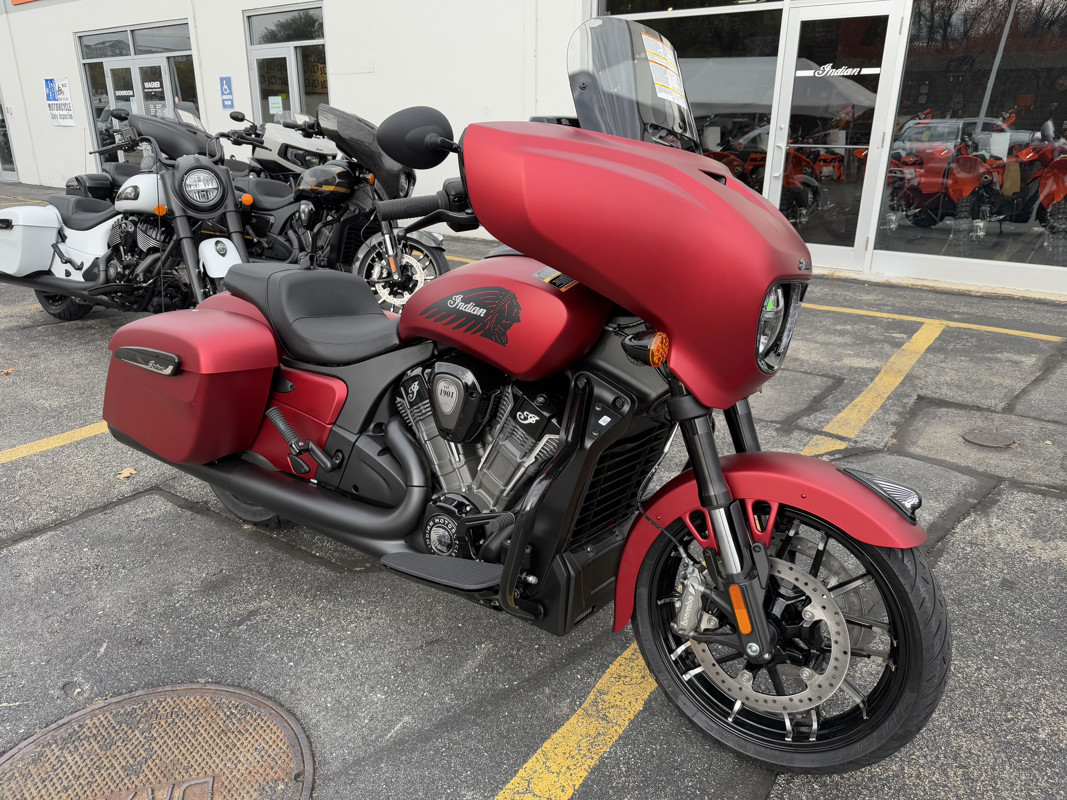 Chieftain PowerPlus Dark Horse