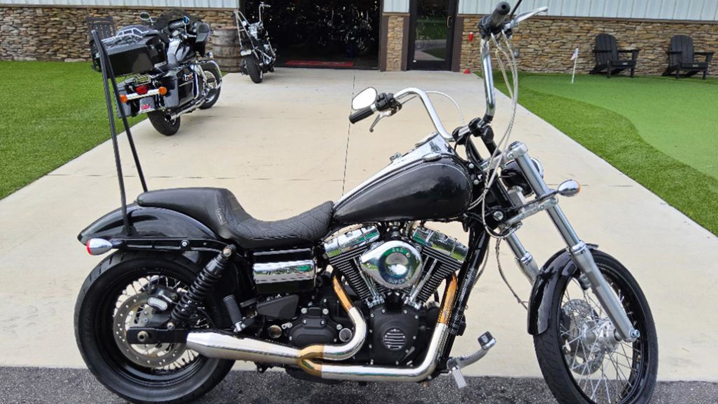 Dyna® Wide Glide®