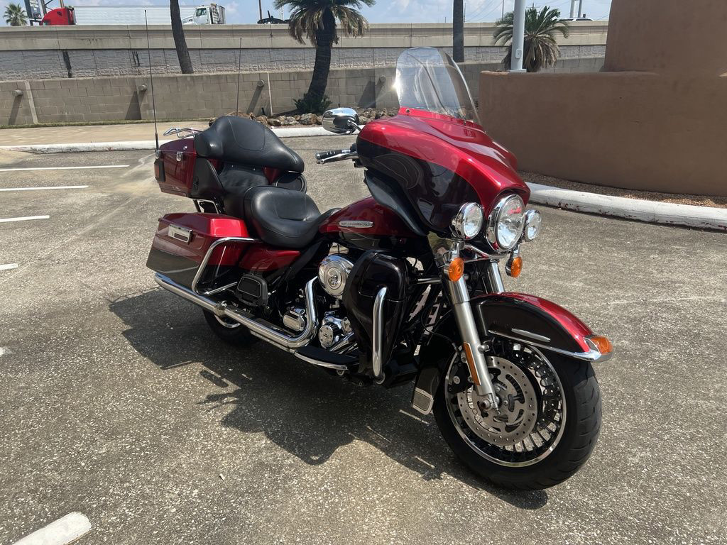 Electra Glide® Ultra® Limited