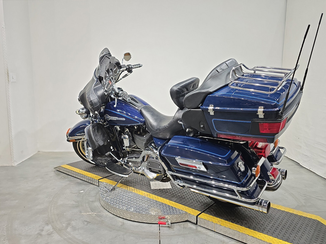 Electra Glide® Ultra Classic® 