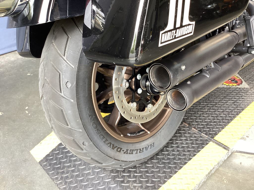 Low Rider® ST