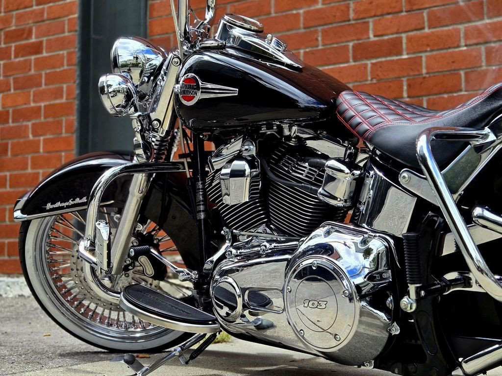 Heritage Softail® Classic