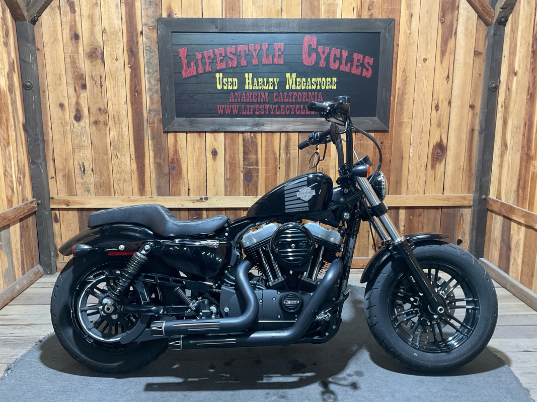 Sportster® Forty-Eight®