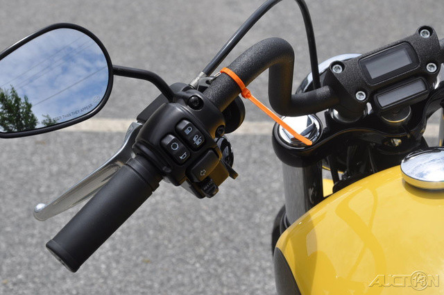 Street Bob® 114