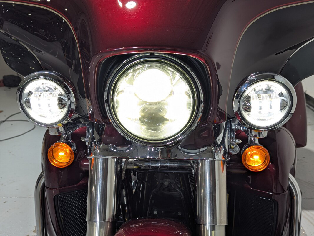 Tri Glide® Ultra Classic®