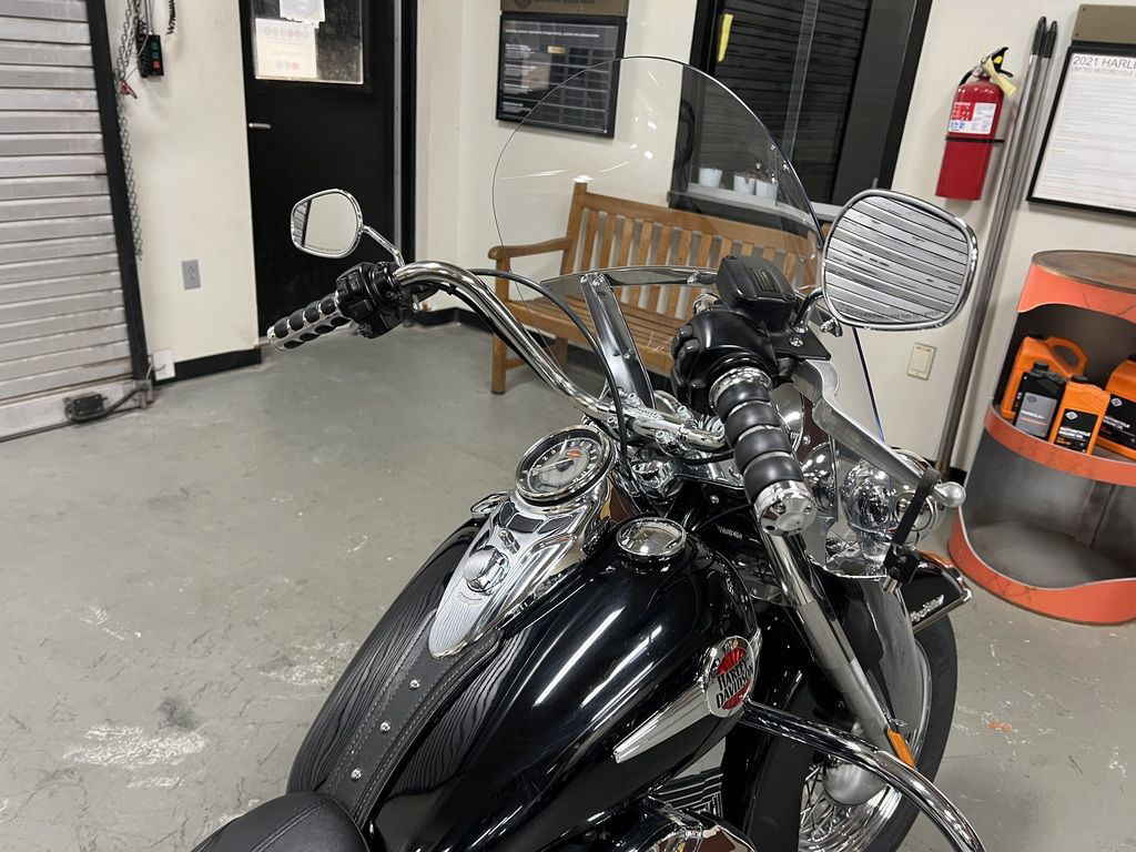 Heritage Softail® Classic