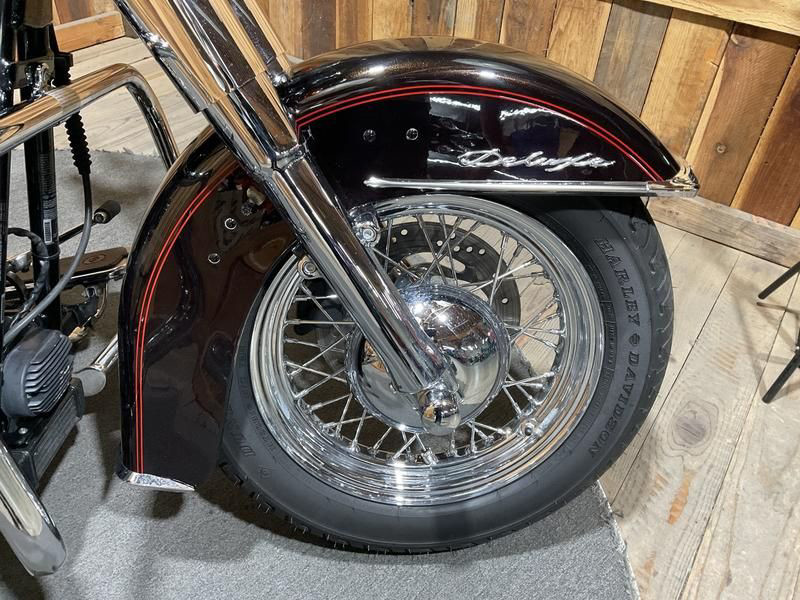 Softail® Deluxe