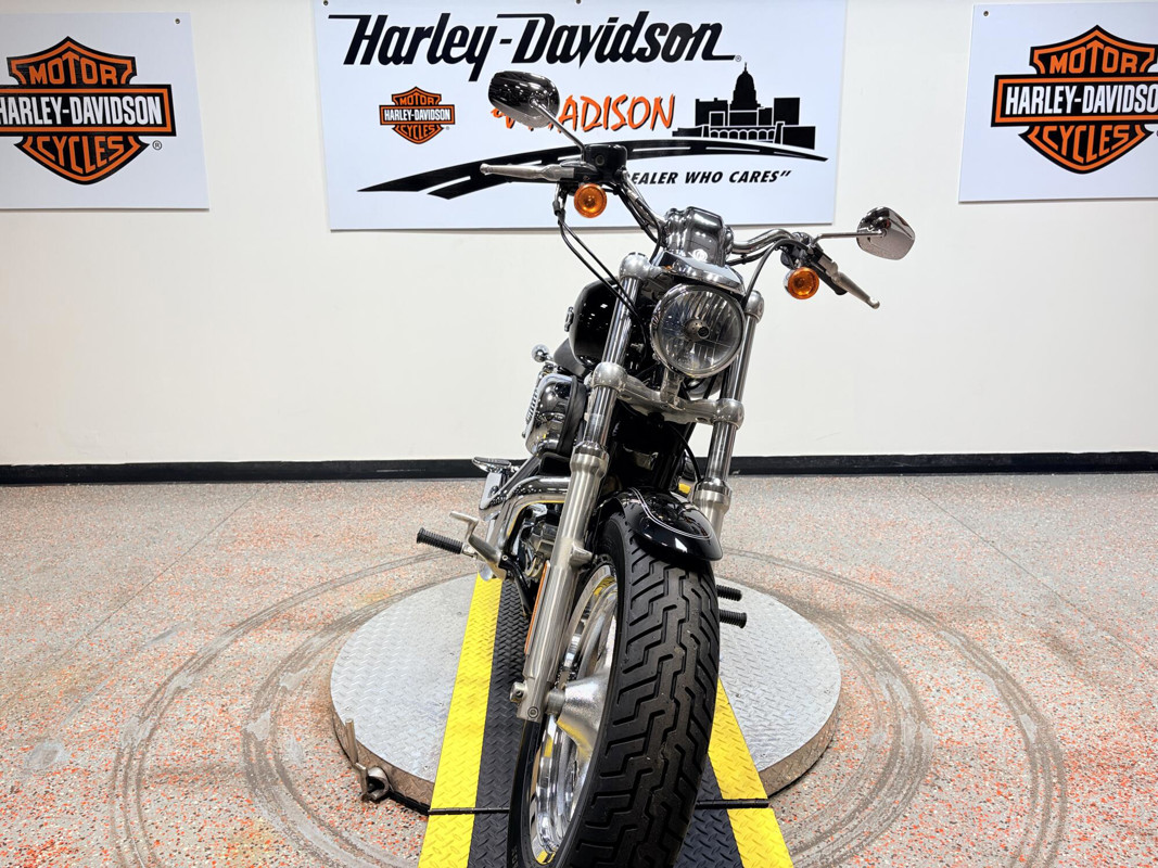 Sportster® 1200 Custom