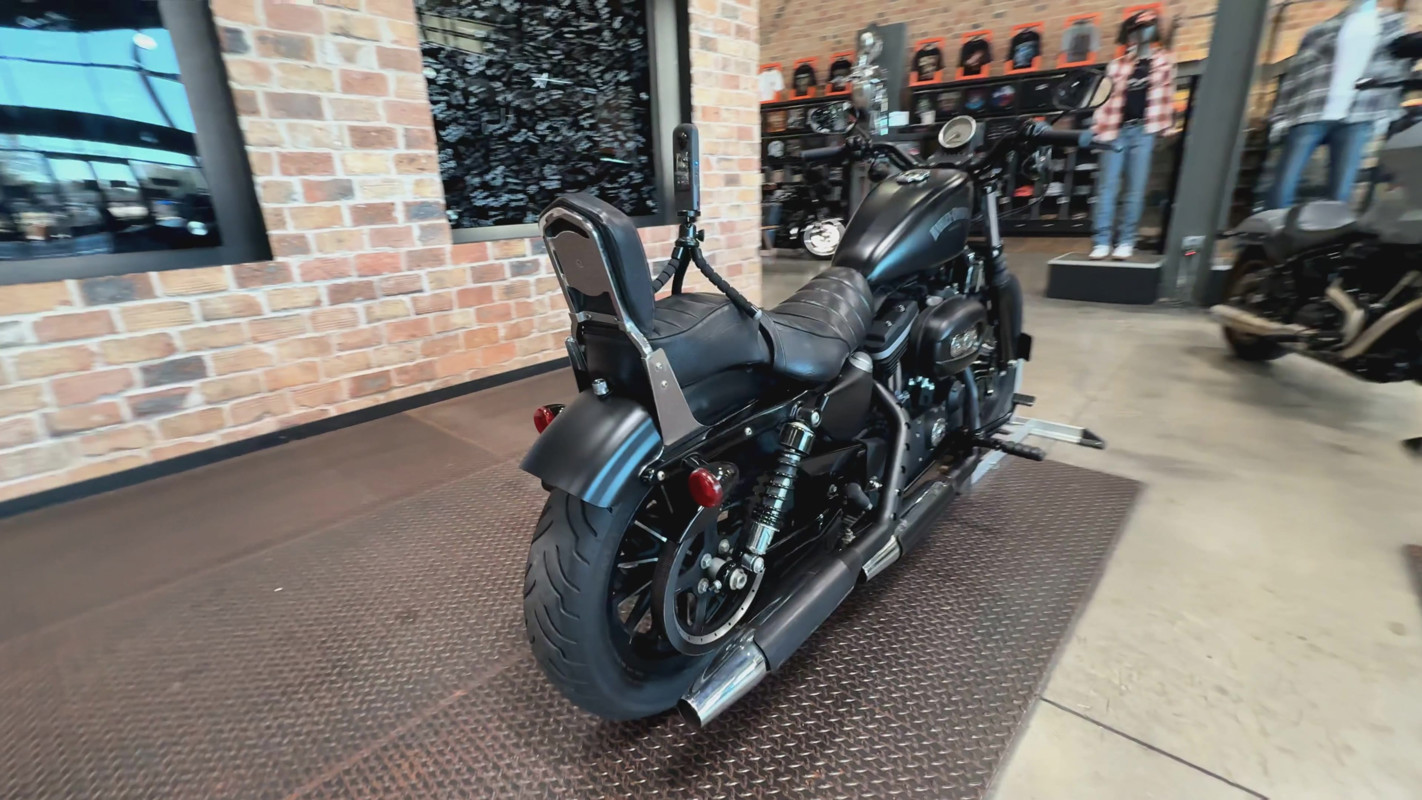 Sportster® Iron 883®