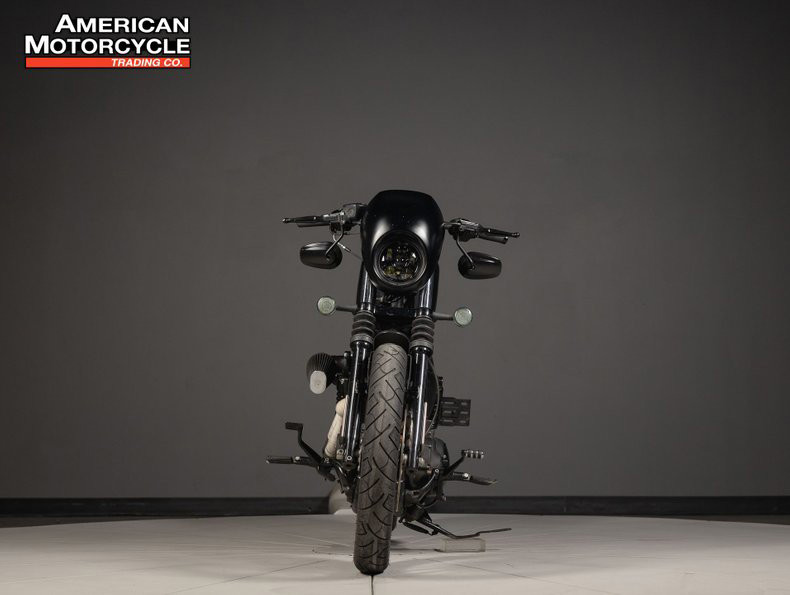 Sportster® Iron 883®