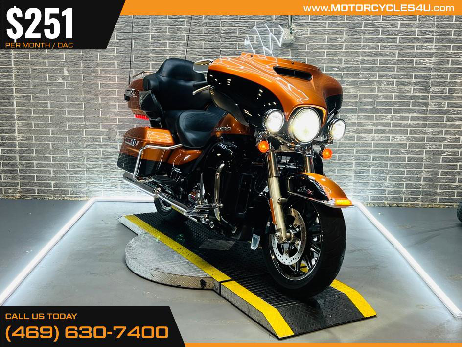Electra Glide® Ultra® Limited