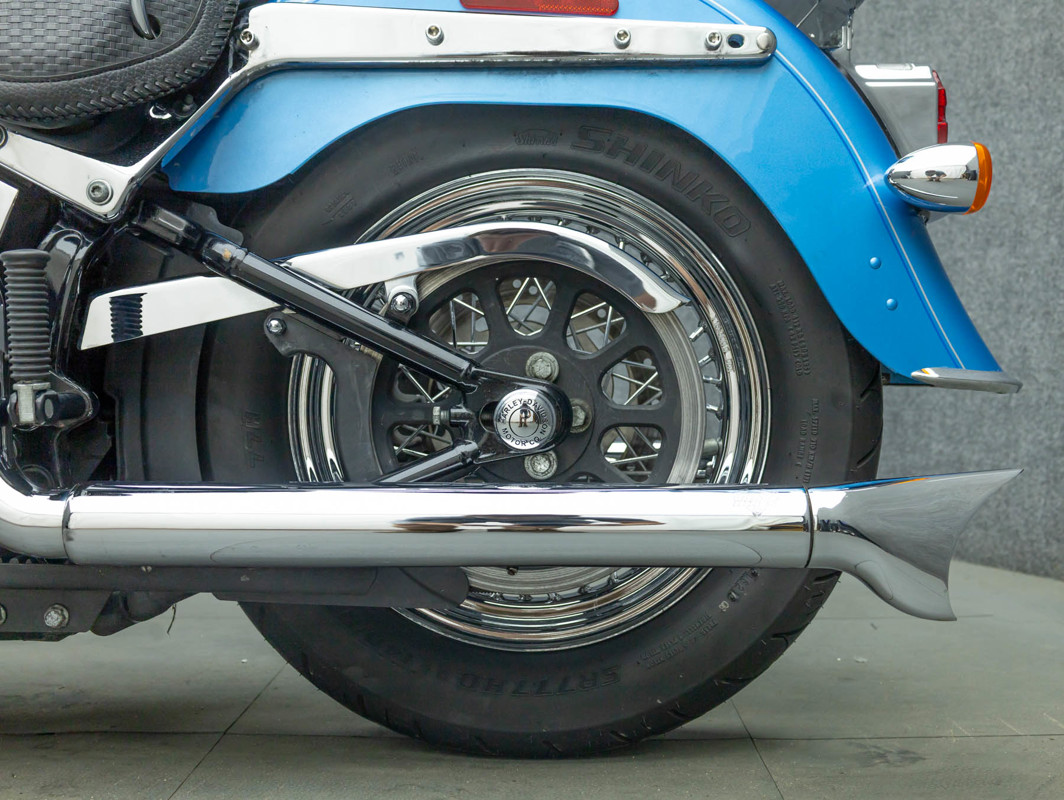 Softail® Deluxe