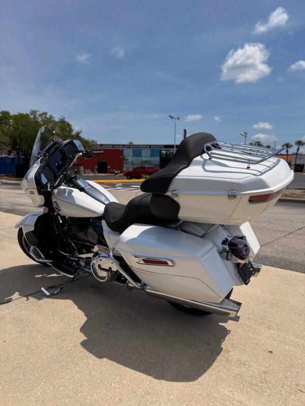 Street Glide® Limited