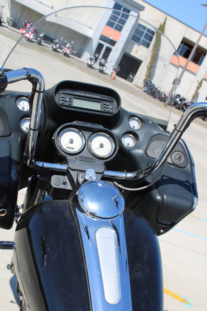 Road Glide® Custom