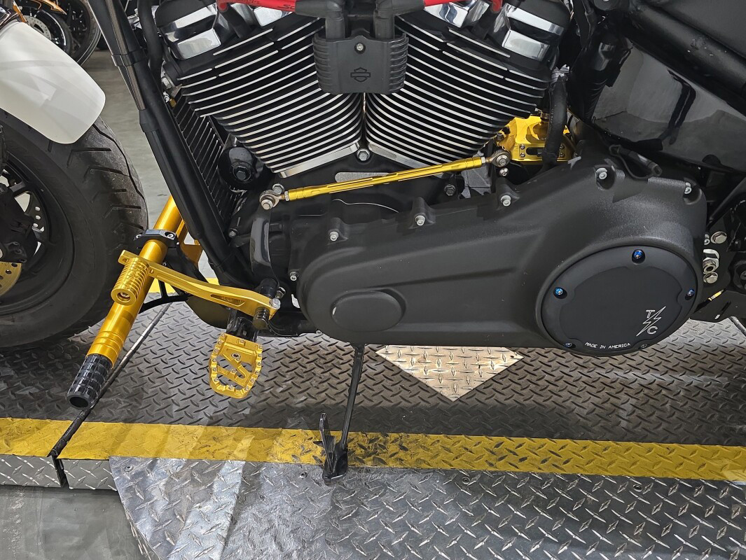 Softail® Fat Bob® 114