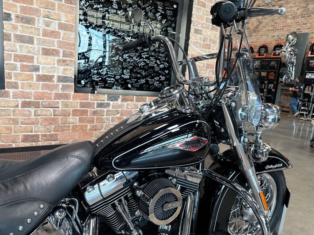 Heritage Softail® Classic
