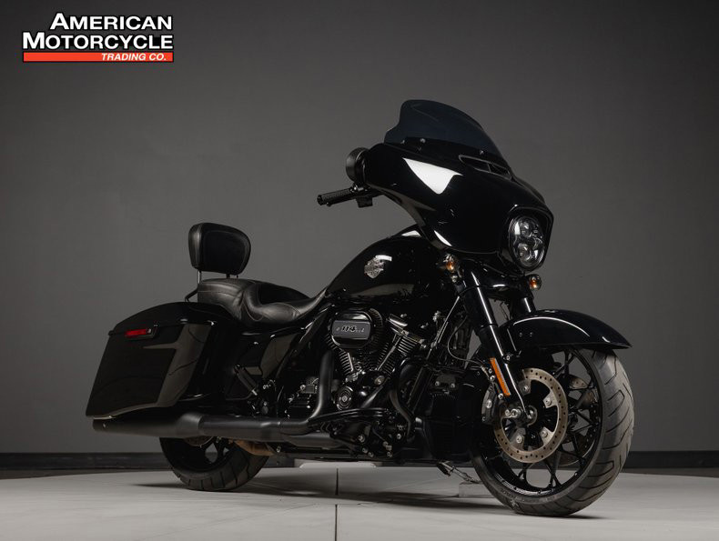 Street Glide® Special