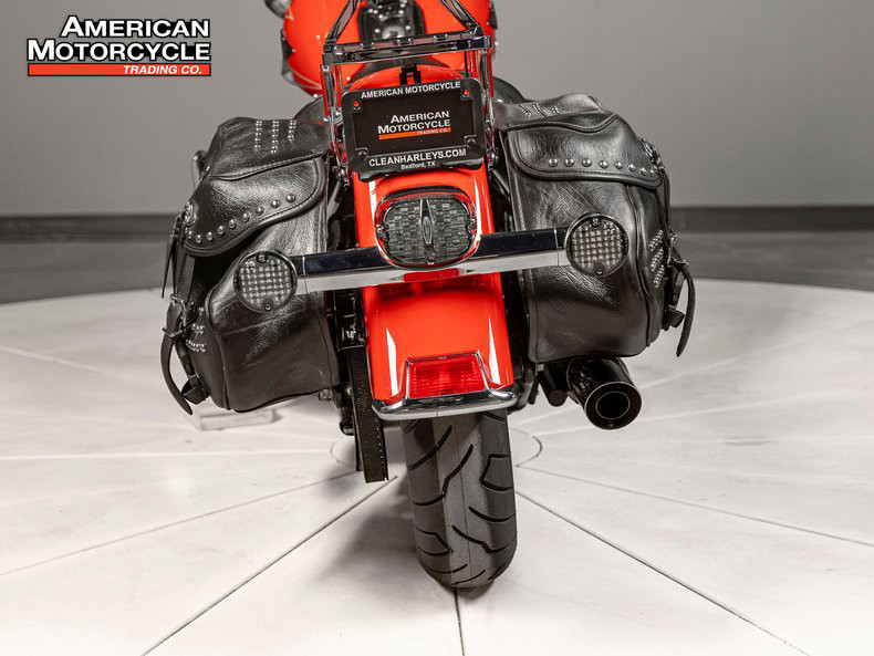 Heritage Softail® Classic