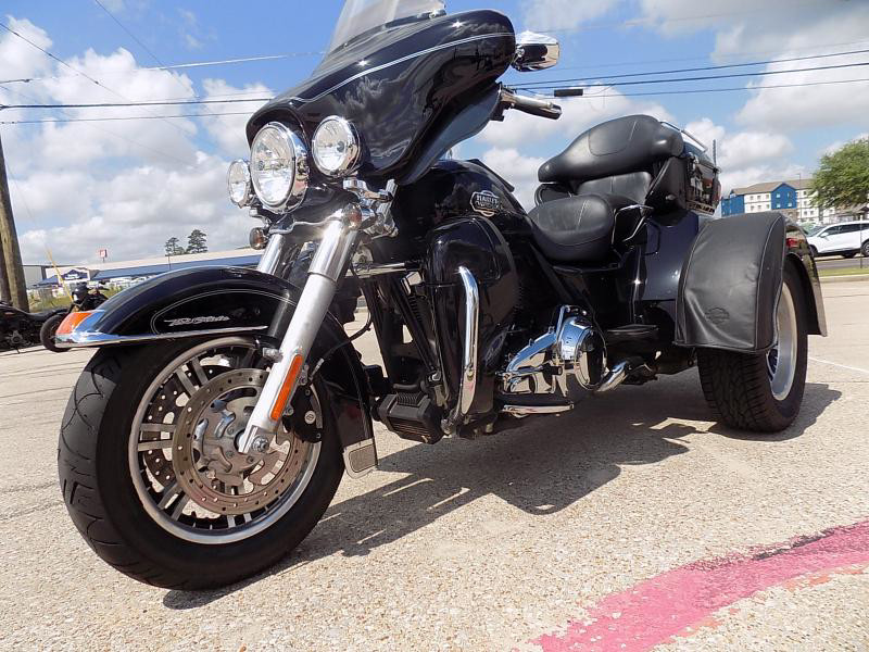 Tri Glide® Ultra Classic®