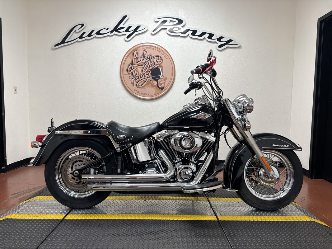 Heritage Softail® Classic