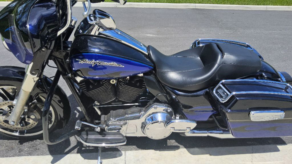 Electra Glide® Police