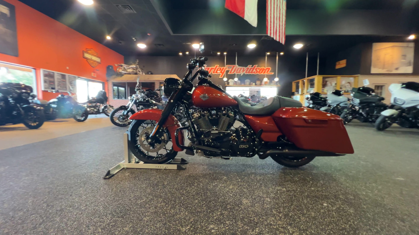 Road King® Special