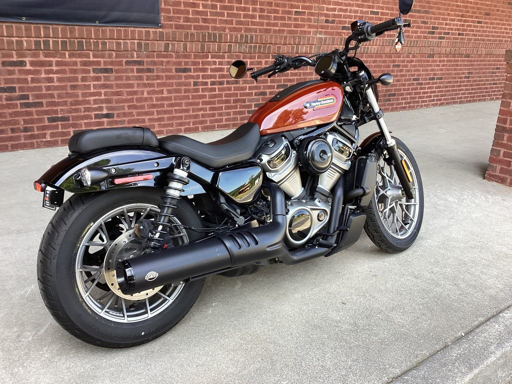 Nightster Special