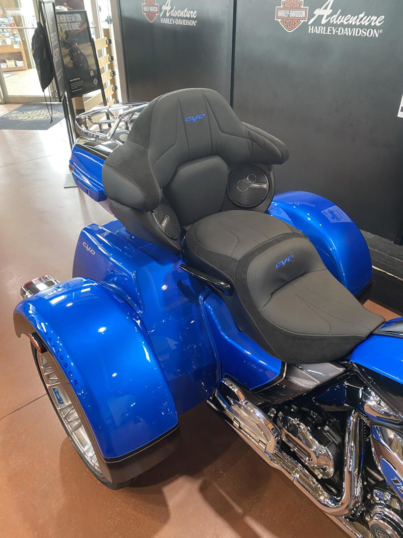 CVO® Street Glide® 3 Limited