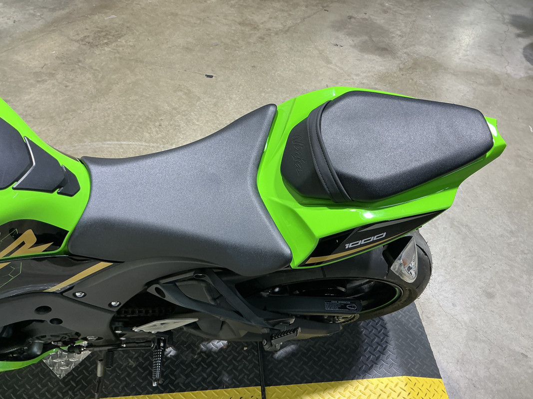 Ninja ZX-10R ABS KRT Edition