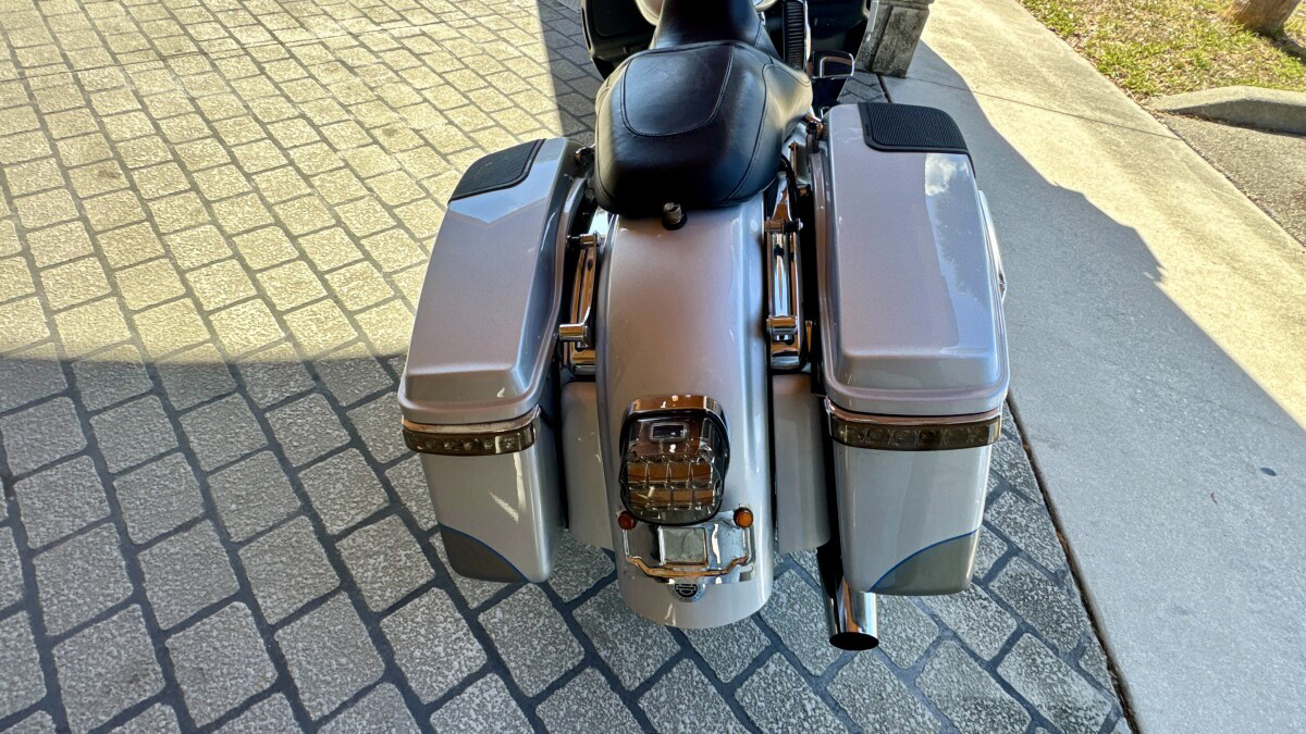 CVO® Road Glide® Ultra