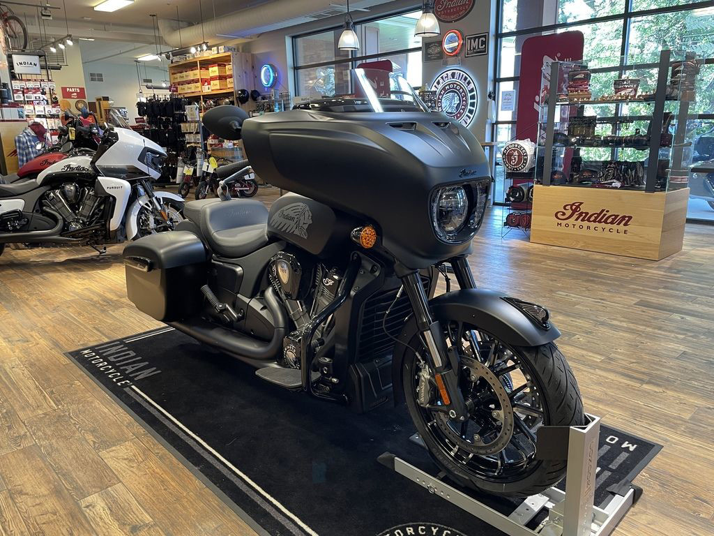 Chieftain PowerPlus Dark Horse 112