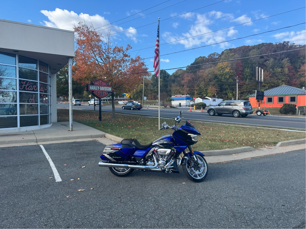 CVO® Road Glide®