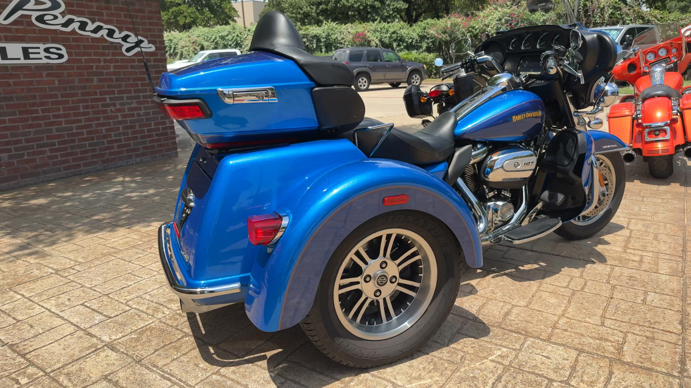 Tri Glide® Ultra