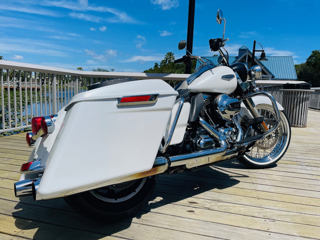 Road King® Police
