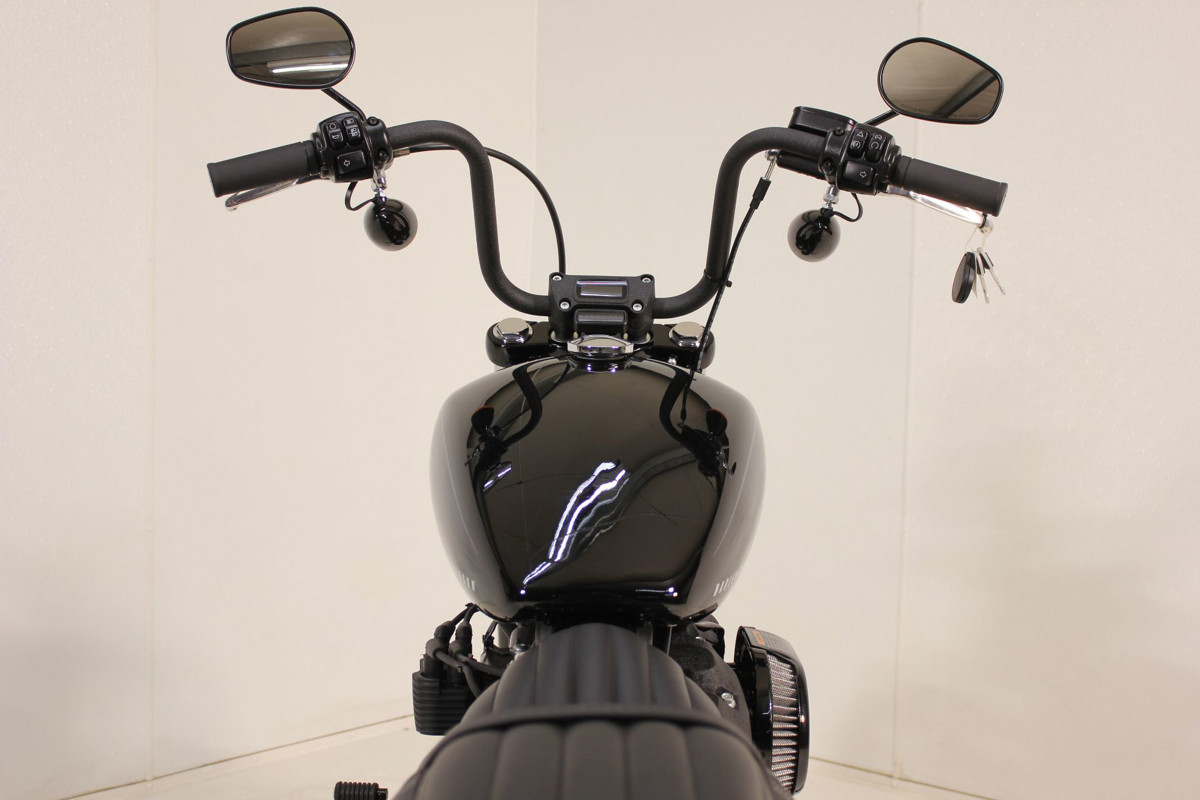 Street Bob® 114