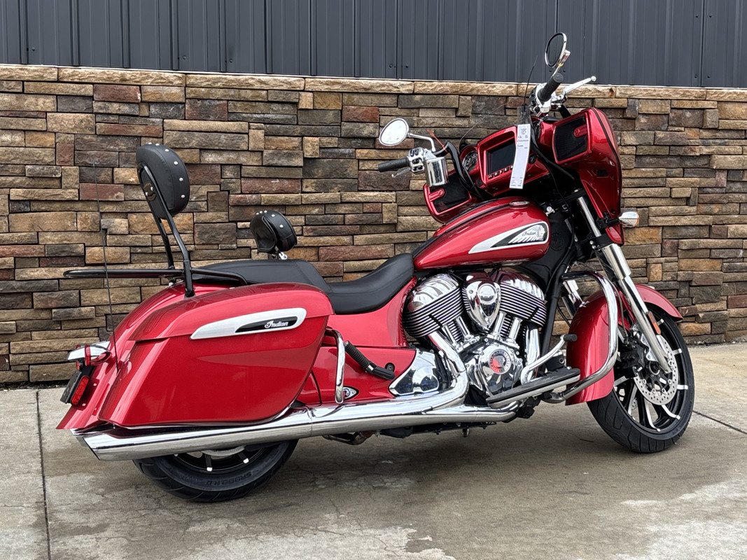 Chieftain® Limited