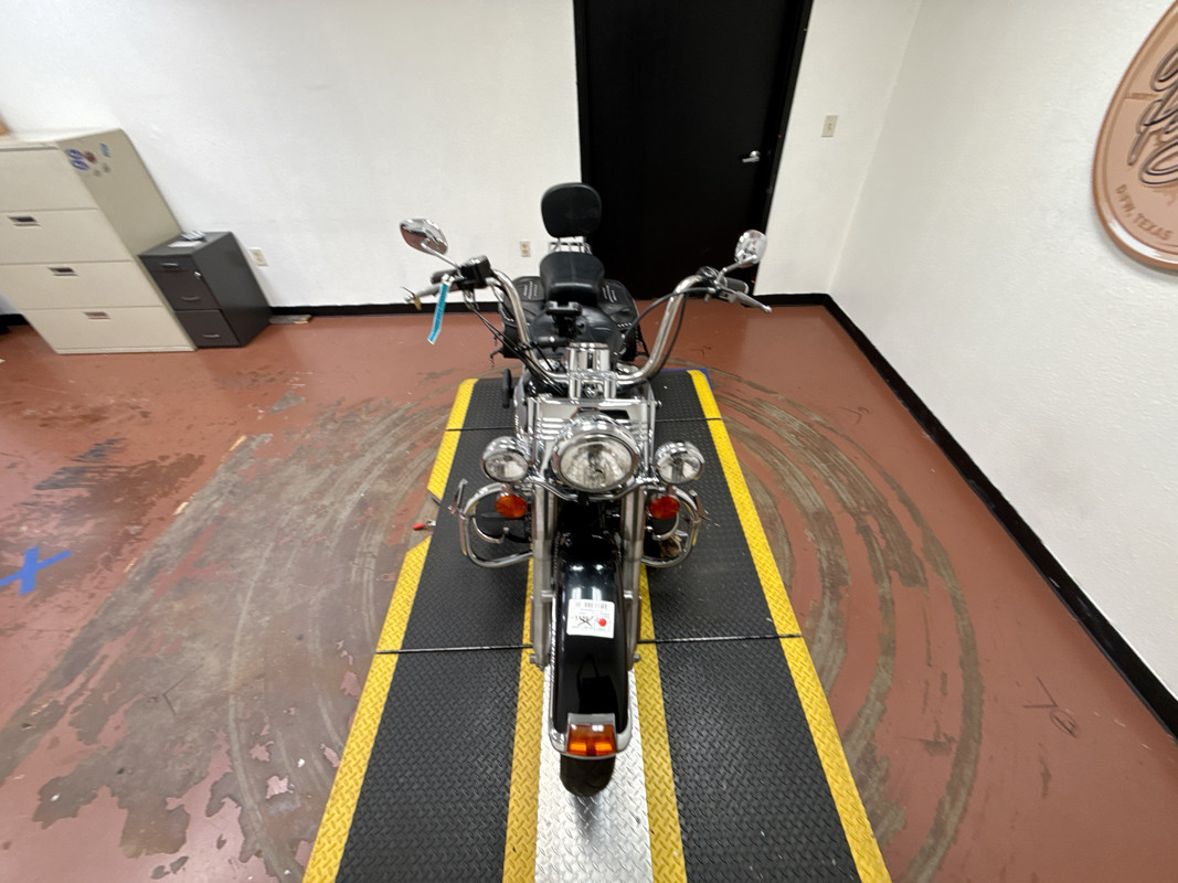 Heritage Softail® Classic