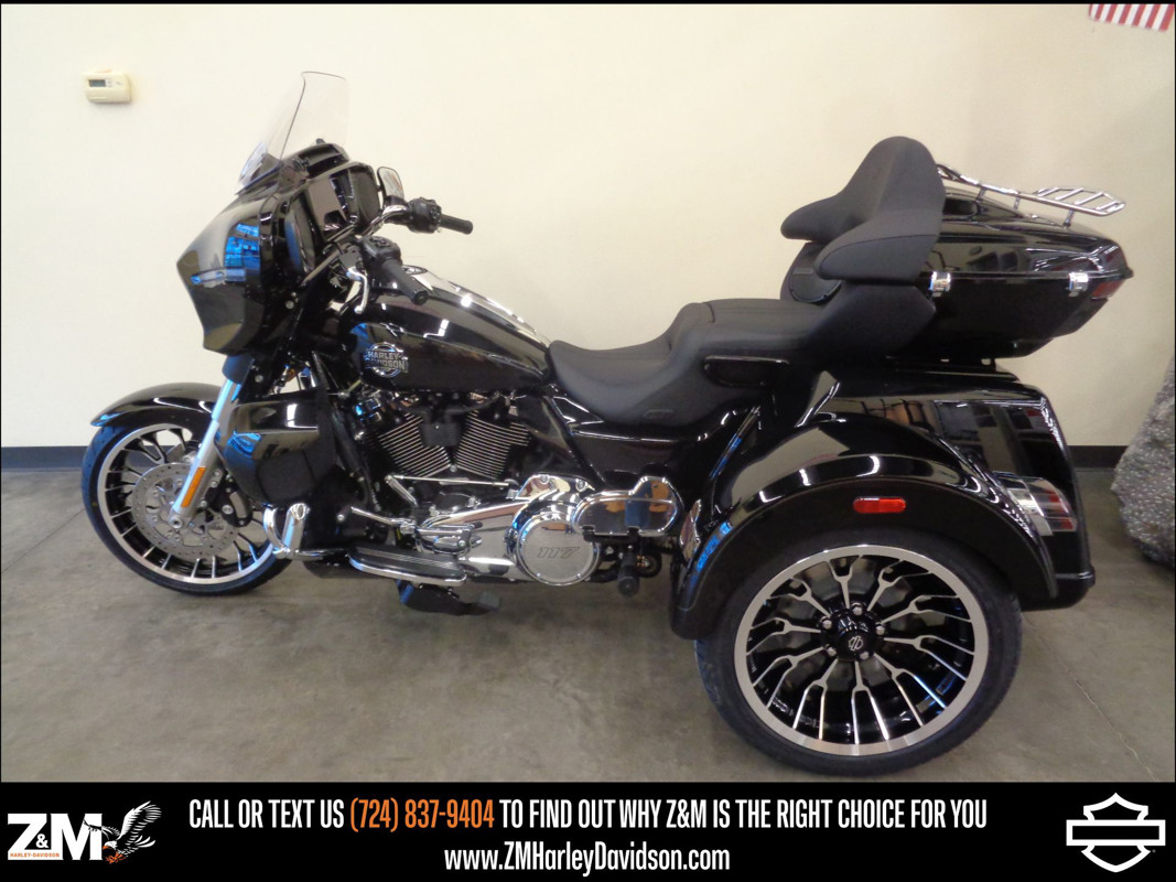 Street Glide® 3 Limited