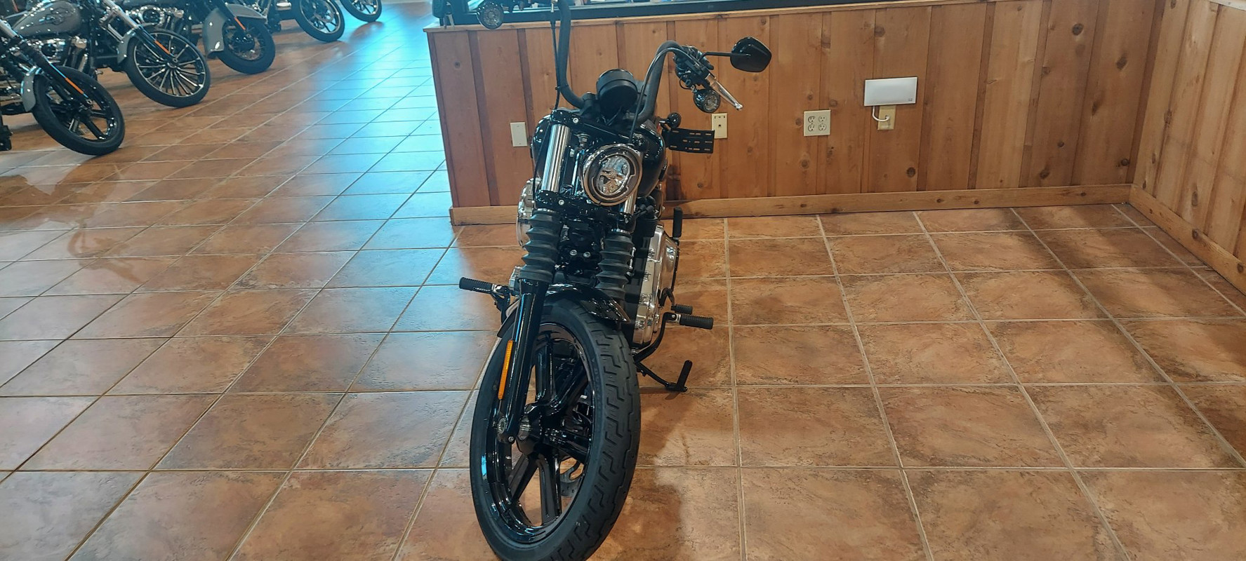 Street Bob®