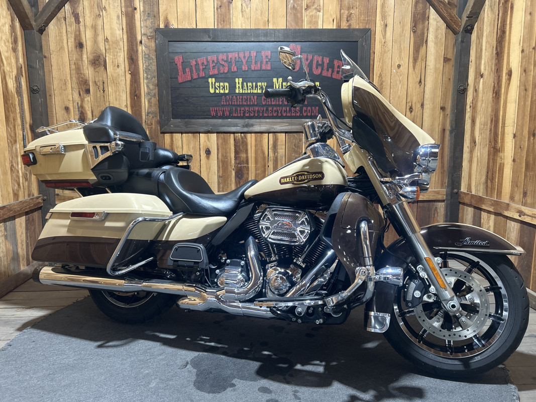 Electra Glide® Ultra® Limited